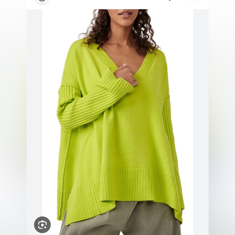 Free People Orion A-line Tunic